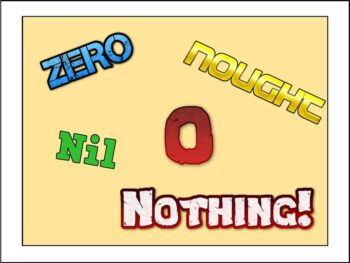 Zero